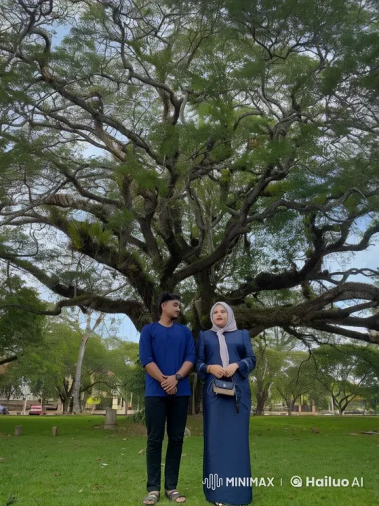 Tranquil Park Scene with Serene Atmosphere – AI Generated Video | Hailuo AI