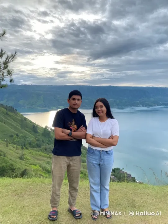 Kung Fu Masters Perform in Scenic Landscape – AI Generated Video | Hailuo AI