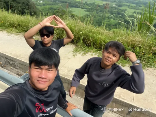 Live2D Animated Kung Fu Fight in Scenic Outdoors – AI Generated Video | Hailuo AI