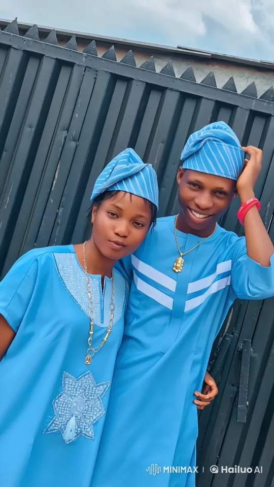 Traditional Attire Celebration in Live2D Animation – AI Generated Video | Hailuo AI