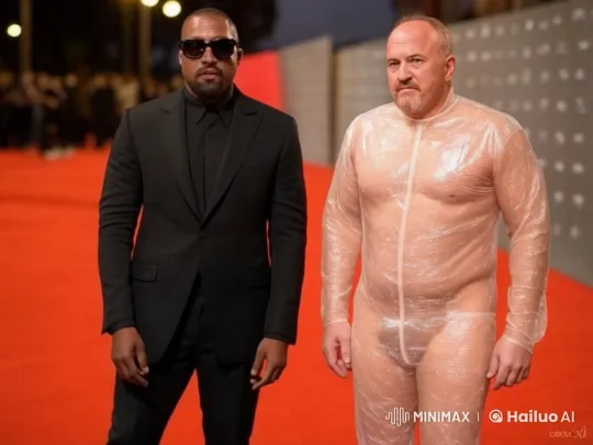 Live2D Martial Arts Sequence on Red Carpet – AI Generated Video | Hailuo AI