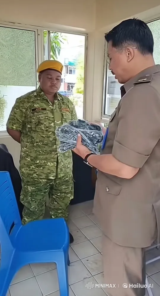 Military Officers' Intense Kung Fu Duel in Live2D Animation – AI Generated Video | Hailuo AI