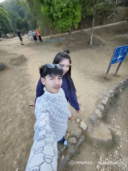 Martial Arts Display in Tranquil Woodland Setting – AI Generated Video | Hailuo AI