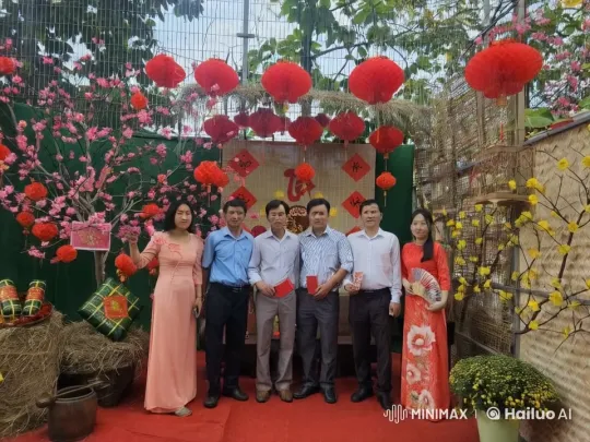 Traditional Festivity Meets Dynamic Kungfu Performance – AI Generated Video | Hailuo AI