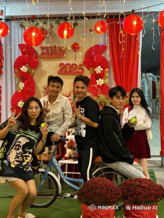 Festive Celebration Showcases Dynamic Martial Arts Skills – AI Generated Video | Hailuo AI