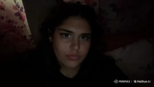 Intimate Smoking Scene with Soft Lighting and Slow Motion – AI Generated Video | Hailuo AI