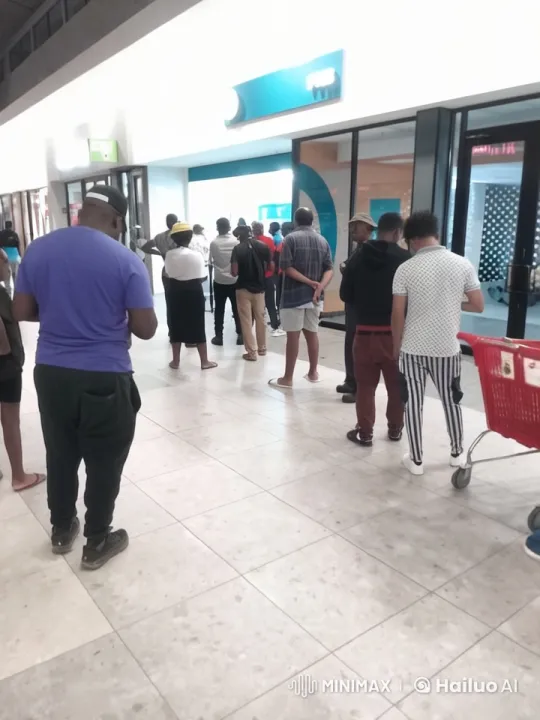 Mall Martial Arts Showdown in Live2D Animation – AI Generated Video | Hailuo AI