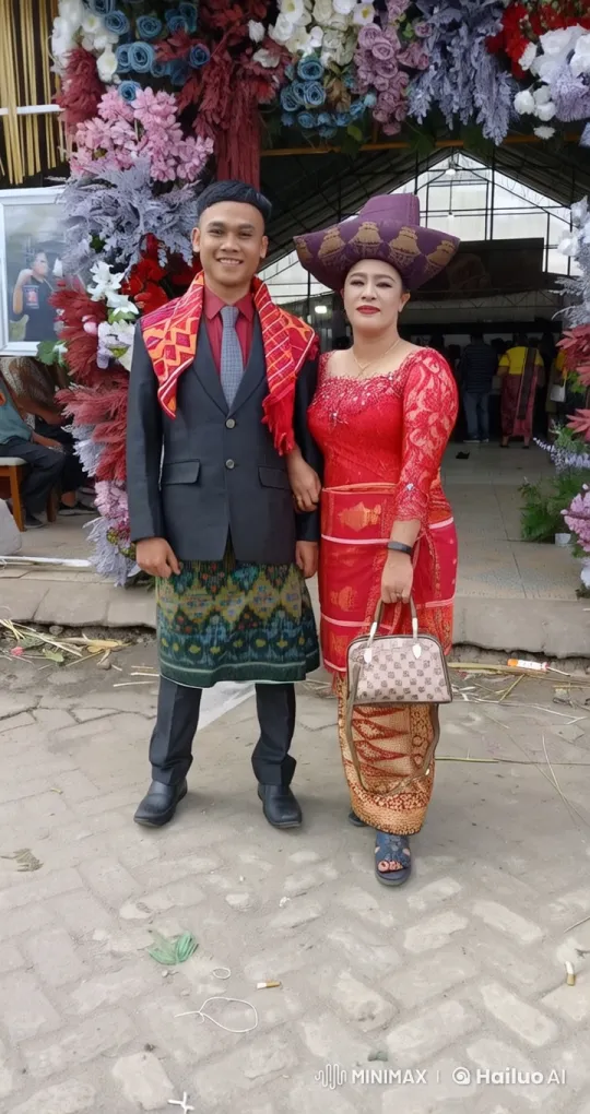 Couple Showcases Kungfu in Traditional Attire – AI Generated Video | Hailuo AI