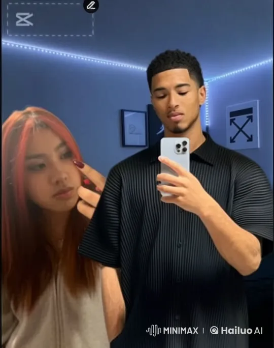 Let the Boy Kiss the Girl – AI Generated Video | Hailuo AI