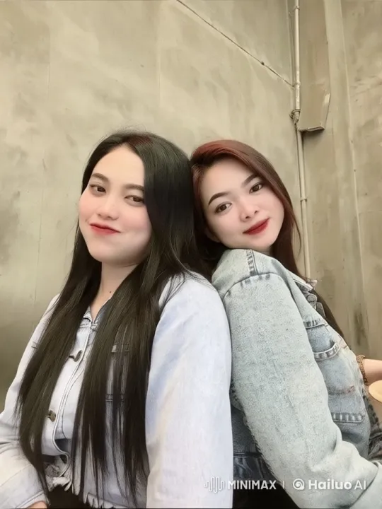 Dynamic Live2D Kungfu Fight Between Two Women – AI Generated Video | Hailuo AI