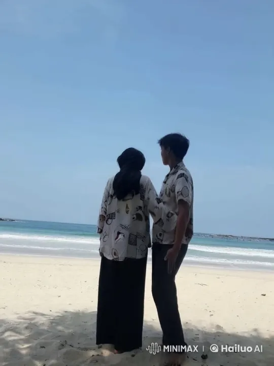 Beachside Wing Chun Kungfu Display – AI Generated Video | Hailuo AI