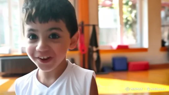 Young Martial Artist Demonstrates Kungfu, Karate, and Boxing Skills – AI Generated Video | Hailuo AI