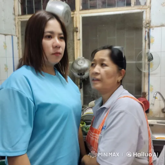Rustic Kitchen Transforms into Kungfu Battlefield – AI Generated Video | Hailuo AI