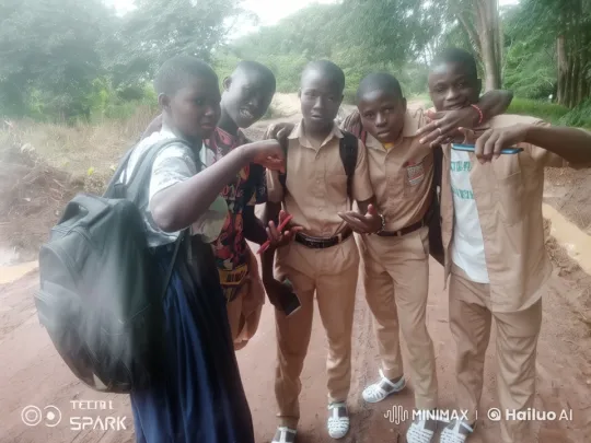 Teenagers in Uniforms Showcase Martial Arts in Forest – AI Generated Video | Hailuo AI
