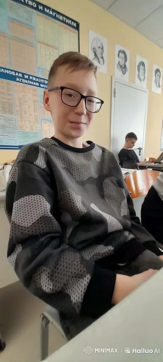 Boy Attempts Backflip, Is Comforted by Rolling Apples – AI Generated Video | Hailuo AI