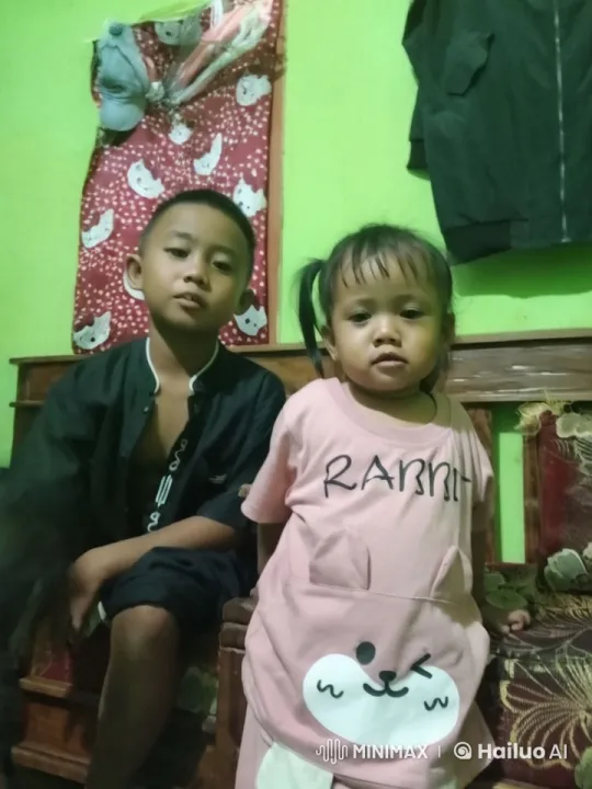Children Energetically Practice Wing Chun Kung Fu – AI Generated Video | Hailuo AI