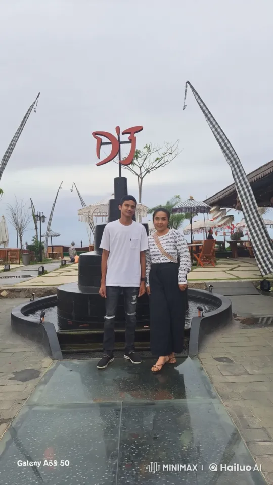 Young Couple and Kungfu Performance in Serene Setting – AI Generated Video | Hailuo AI