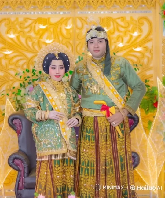 Traditional Kungfu Fight in Ornate Attire - Live2D Animation – AI Generated Video | Hailuo AI