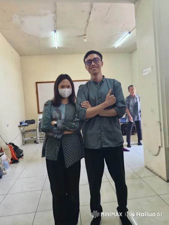 Couple Practicing Dynamic Kung-Fu Routine – AI Generated Video | Hailuo AI