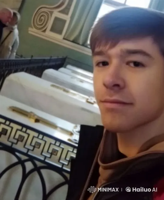 Military Officer Delivers Summons in Elegant Room – AI Generated Video | Hailuo AI