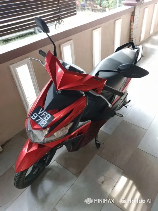 Motorcycle Transforms into a Robot with Animated Movements – AI Generated Video | Hailuo AI