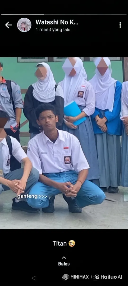 Students Practice Kungfu in School Picture – AI Generated Video | Hailuo AI