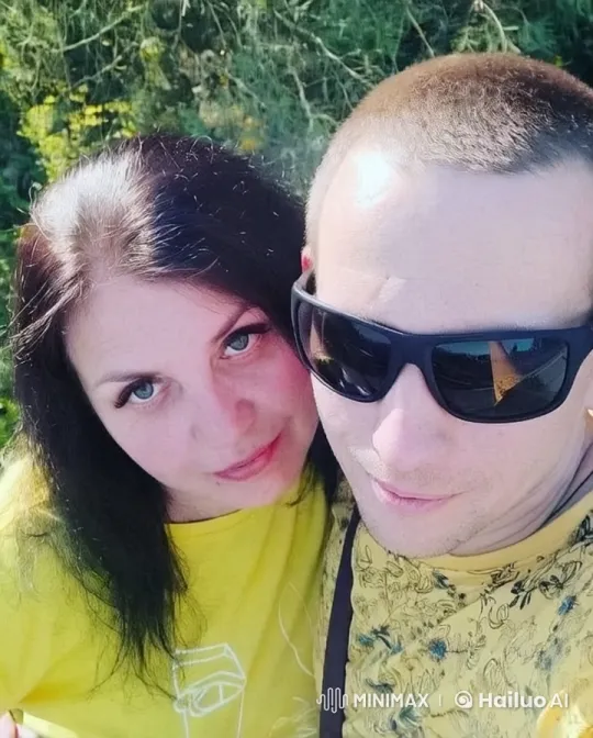 Couple Enjoying Serene Outdoor Love Scene – AI Generated Video | Hailuo AI