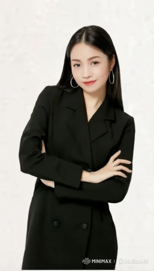 Woman Demonstrates Expert Wing Chun Mastery – AI Generated Video | Hailuo AI