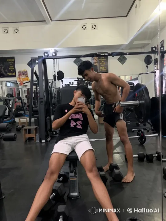 Martial Arts Display in Gym with Live2D Animation – AI Generated Video | Hailuo AI