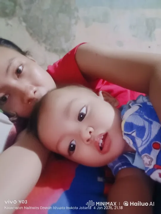 Relaxing Person on Patterned Blanket in Pastel Room – AI Generated Video | Hailuo AI