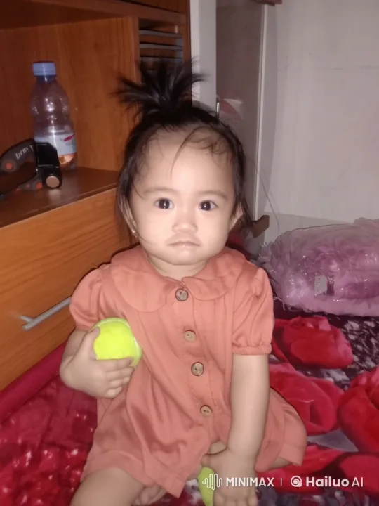 Child Performing Energetic Kung Fu Moves in Live2D Animation – AI Generated Video | Hailuo AI