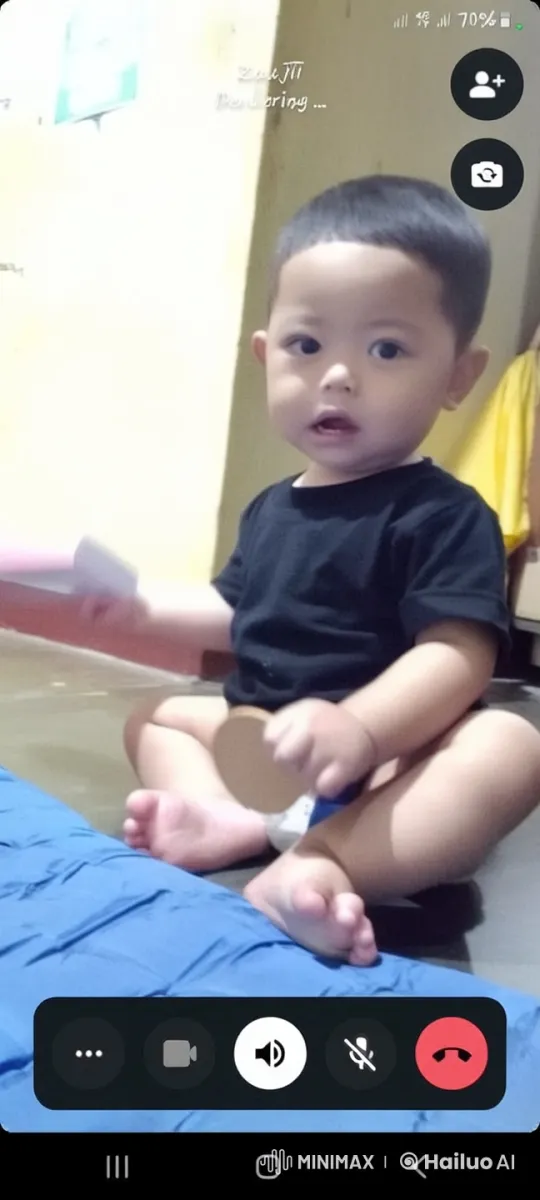 Child Imagines Themselves as a Kung Fu Master – AI Generated Video | Hailuo AI