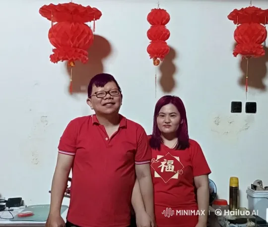 Traditional Red Room: Martial Artists Face-Off – AI Generated Video | Hailuo AI