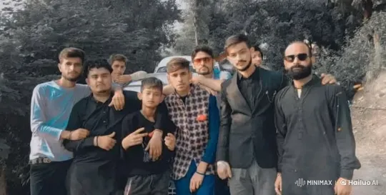 Young Men Practice Kungfu in Scenic Greenery – AI Generated Video | Hailuo AI