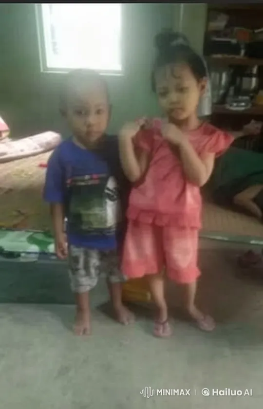 Children's Playful Kung Fu Fight in Cozy Interior – AI Generated Video | Hailuo AI