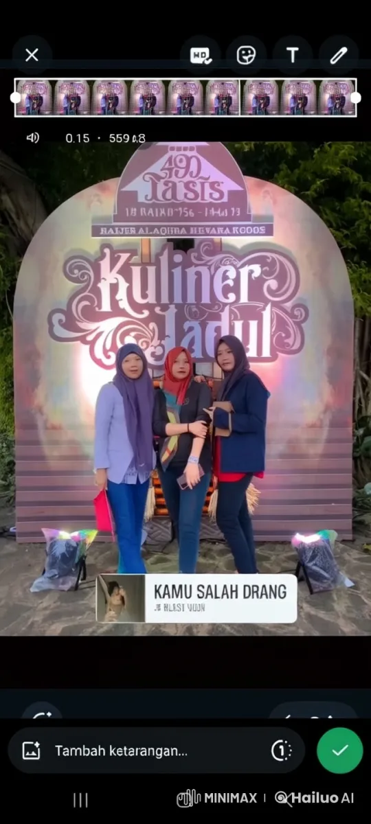 Joyful Group of Women Enjoying Moment with Traditional Cuisine – AI Generated Video | Hailuo AI