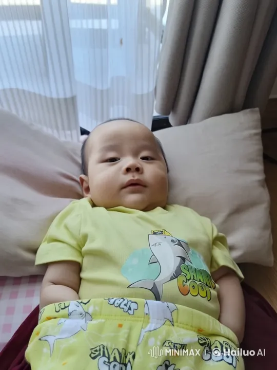 Baby Shark Kungfu in Live2D Animated Short – AI Generated Video | Hailuo AI