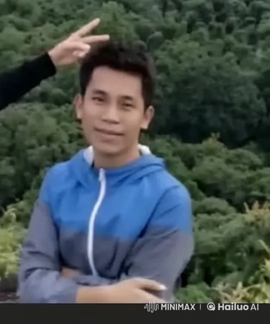 Young Man Performs Kung Fu in Tranquil Forest – AI Generated Video | Hailuo AI