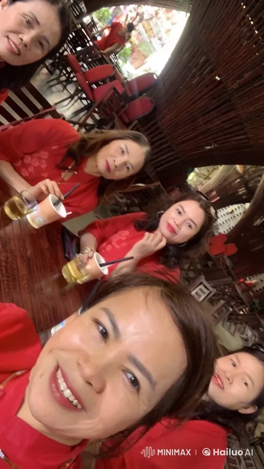 Three Friends' Heated Argument at Indoor Table – AI Generated Video | Hailuo AI