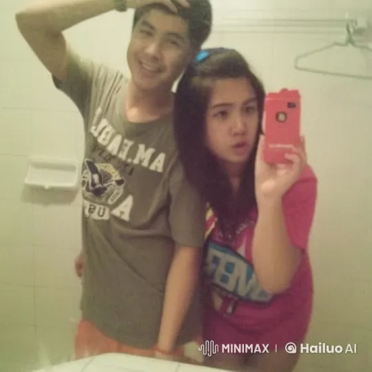 Young Pair Practicing Kung Fu in Bathroom – AI Generated Video | Hailuo AI