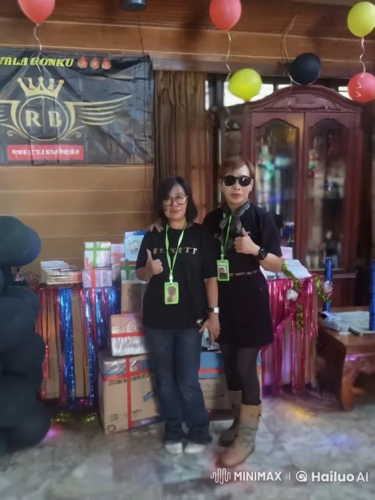 Decorated Room Celebration with Impressive Kung Fu Display – AI Generated Video | Hailuo AI
