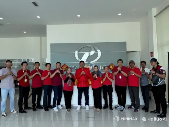 Corporate Team Performs Martial Arts in Office Setting – AI Generated Video | Hailuo AI
