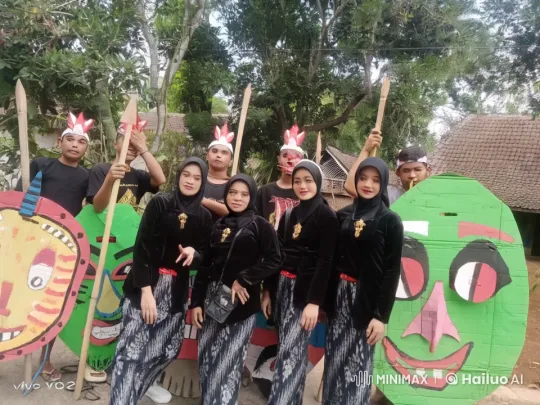Traditional Attire Group Performs Synchronized Kungfu – AI Generated Video | Hailuo AI