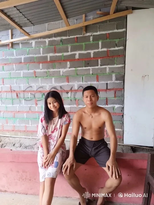Young Girl and Man Practice Kung Fu in Live2D Animation – AI Generated Video | Hailuo AI
