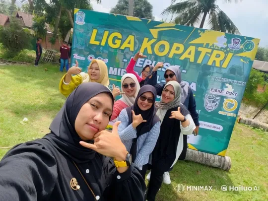 LIGA KOPATRI: Group Displays Kungfu Skills in Live2D Animation – AI Generated Video | Hailuo AI