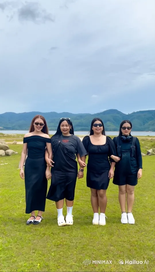 Live2D Animated Kung Fu Fight in Scenic Mountainscape – AI Generated Video | Hailuo AI