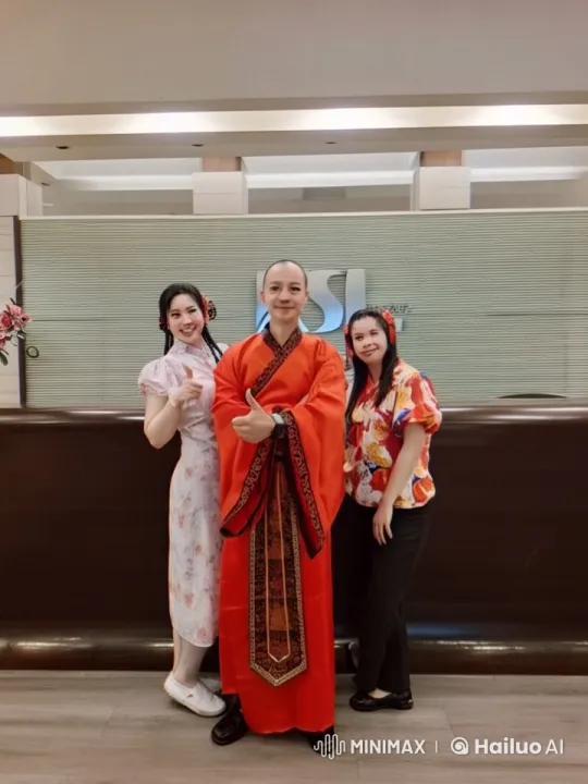 Live2D Video Showcases Traditional Martial Arts in Modern Setting – AI Generated Video | Hailuo AI