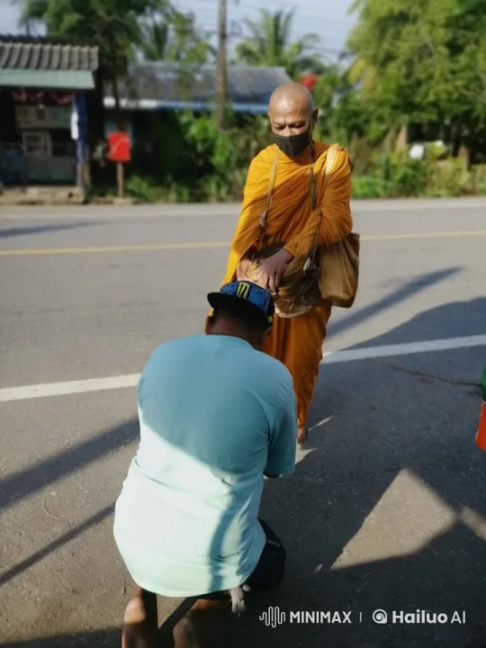 Martial Arts Showdown in Quiet Street Setting – AI Generated Video | Hailuo AI
