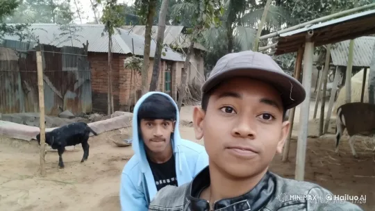 Rustic Farm Kungfu Practice in Live2D Animation – AI Generated Video | Hailuo AI