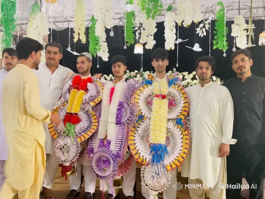 Live2D Animation Showcases Traditional Men Performing Kung Fu – AI Generated Video | Hailuo AI